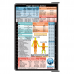 WhiteCoat Clipboard® - Silver Flight Medic Edition